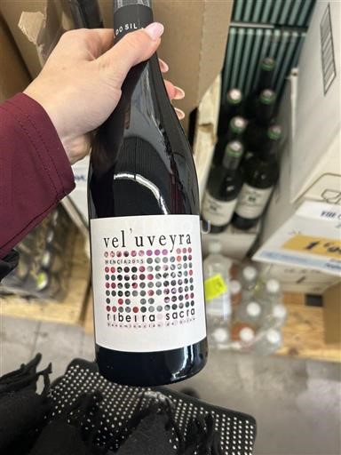 Galicien Ribeira Sacra Vel’uveyra 2015