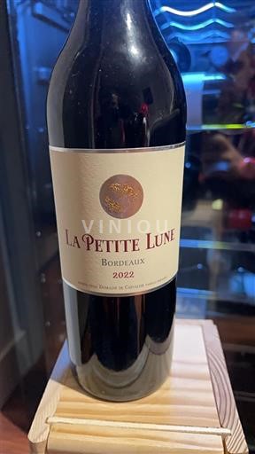Bordeaux La Petite Lune 2022