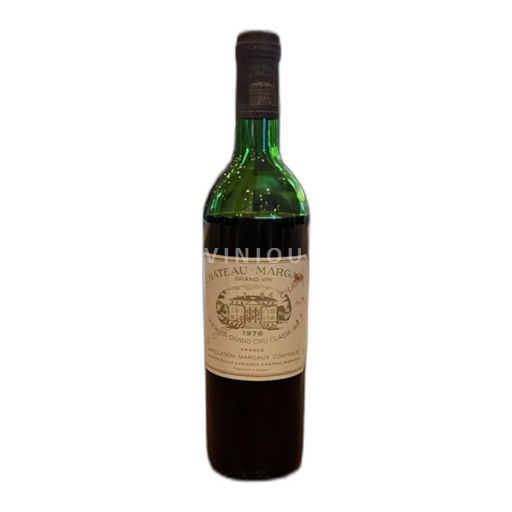 Bordeaux Margaux Château Margaux Grand Vin 1976