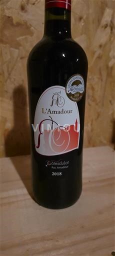 Jugozahod Cahors Les Roques de Cana L'Amadour 2018