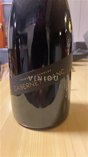 Valais Valais AOC Domaine Cornulus Cabernet Franc Antica 2018