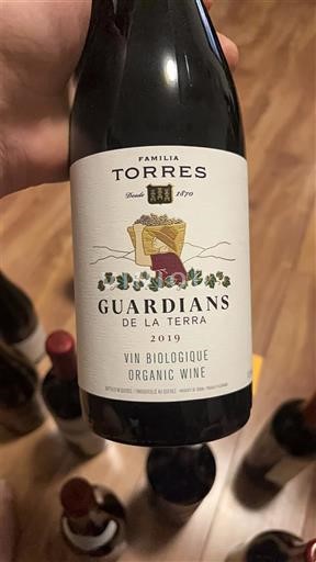 Catalonië Familia Torres Guardians de la Terra 2019