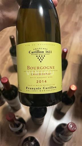 Burgundija François Carillon 2014