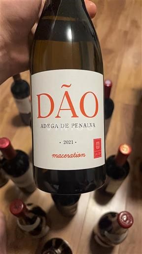 Bồ Đào Nha Dão Adega de Penalva maceration 2021