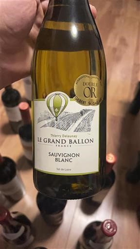 Dolina Loare Thierry Delaunay Le Grand Ballon 2022