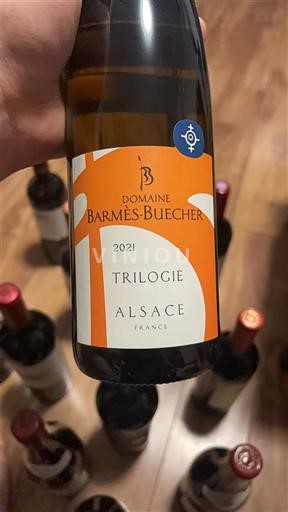 Elsass Domaine Barmès-Buecher Trilogie 2021
