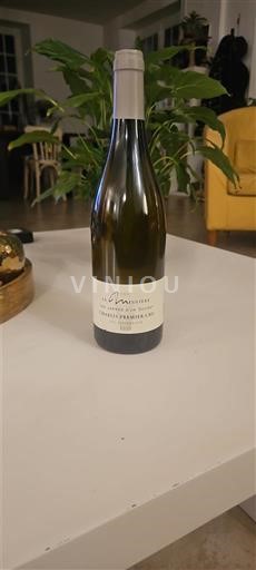 Borgonha Chablis Premier Cru La Meulière Les jarres d'un secret 2020