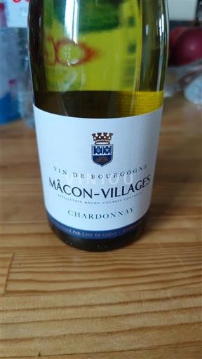 Bourgogne Mâcon và Mâcon-villages Cave de Lugny 2023