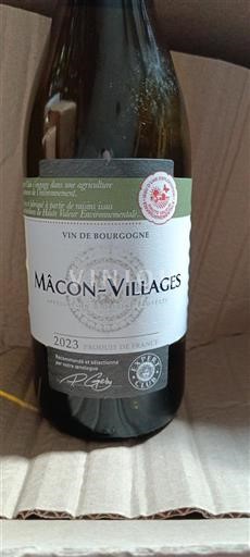 Borgogna Mâcon e Mâcon-Villages Cave de Lugny 2023