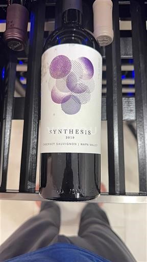 Kalifornialaiset AVA:t Napa Valley Synthesis 2019