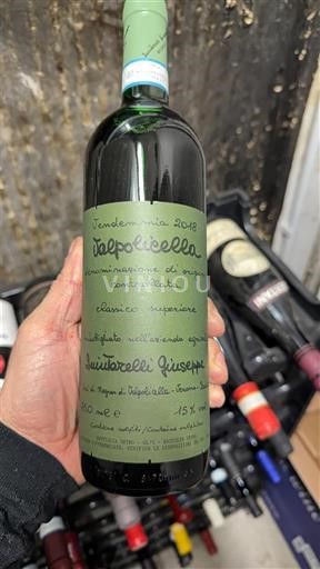 Wines of Veneto Valpolicella Quintarelli Giuseppe 2018