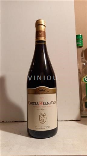 Rhône-dalen Crozes-Hermitage Gabriel Meffre 2022