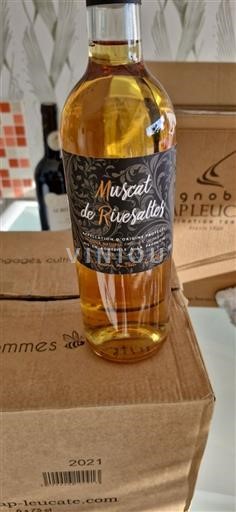 Roussillon Muscat de Rivesaltes Vignobles Cap Leucate 2021