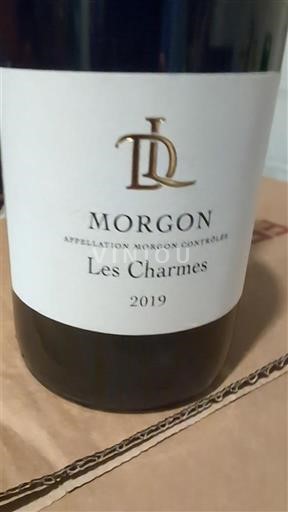 Beaujolais Morgon Domaine Lathevalle Les Charmes 2019