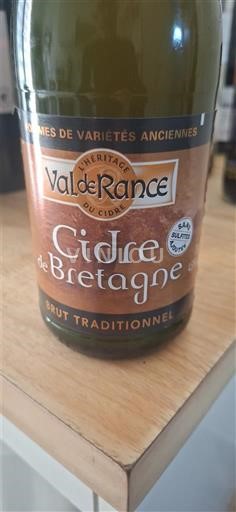 Brittany Val de Rance Non-Vintage