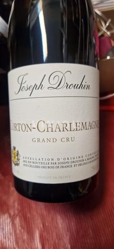 Burgundi Corton-Charlemagne Grand Cru Joseph Drouhin 2022