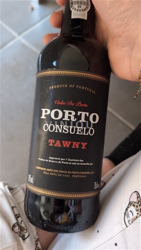 Portugali Portviini Consuelo Tawny Ei vuosikertaa