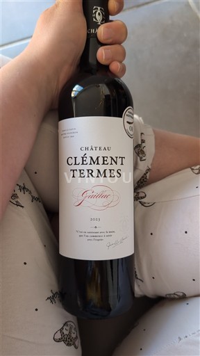Sudoeste Gaillac Château Clément Termes 2023