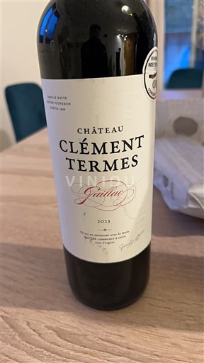 Південний Захід Gaillac Château Clément Termes 2023