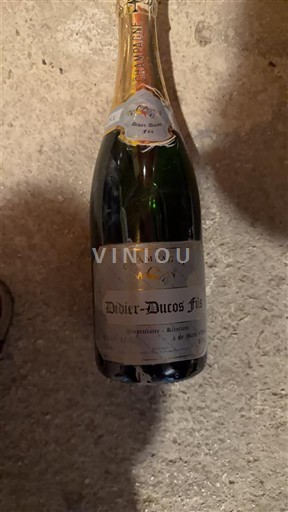 Samppanja Didier-Ducos Fils 2017