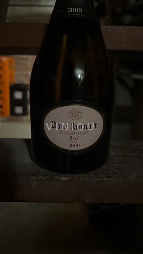 Champagne Dom Ruinart Rosé 2009