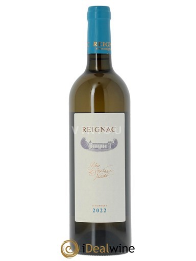 Bordéus Château Reignac 2008