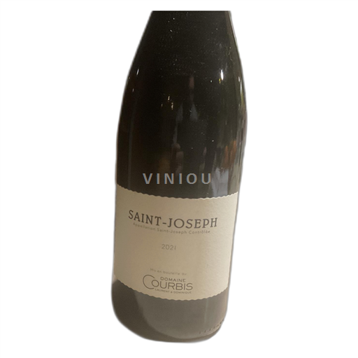 Rhônevallei Saint-Joseph Domaine Courbis 2021