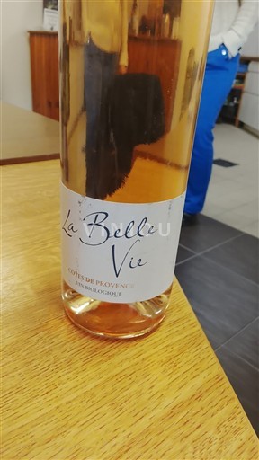 Provansa Côtes-de-Provence La Belle Vie Neleten.