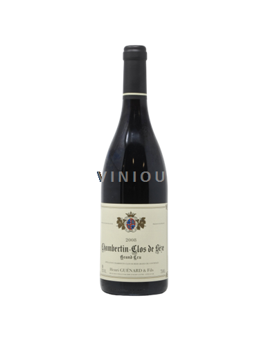 Borgogna Chambertin-Clos-de-Bèze Grand Cru Chambertin Clos De Bèze Gc A.rousseau 2008