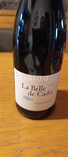 Languedoc Ospecificerad Les Vins de l'Espérou La Belle de Cadix 2023