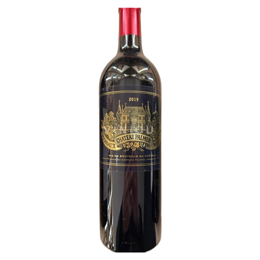 Bordeaux Margaux Château PALMER Grand Cru Classé 3EME CRU CLASSE 2019
