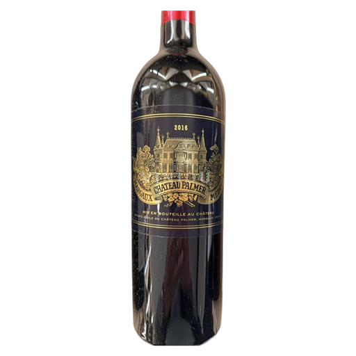 Bordeaux Margaux Château SC Chateau Palmer 3EME CRU CLASSE 2016