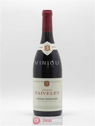 Borgoña Vosne-romanée Domaine Faiveley 2008