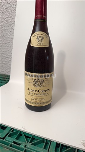 Burgundy Aloxe-Corton Louis Jadot Les Valozières 2015