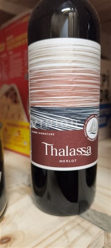 Languedoc-Roussillon Pays d'Oc Thalassa Signature 2020