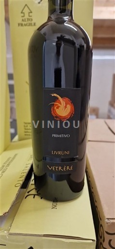 Puglia Niet gespecificeerd Vetrère Livruni 2022