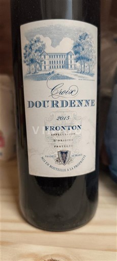 Sudoeste Fronton Dourdienne 2015