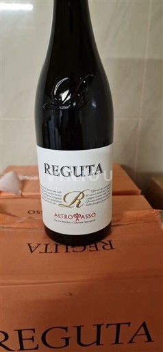 Friuli-Venezia Giulia Venezia Giulia Reguta Altro Rosso 2021