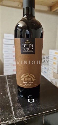 Pouilles Terra Reale 2025