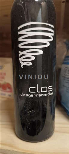 Provansa Coteaux d'Aix-en-Provence Clos d'Esgarracordes 2010