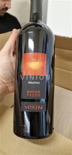 Puglia Niet gespecificeerd Vetrère Barone Pazzo 2020