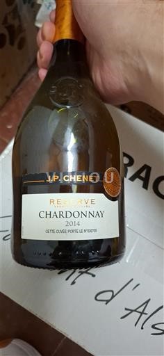 Languedoc a Roussillon Pays d'Oc J.P. Chenet Réserve 2014