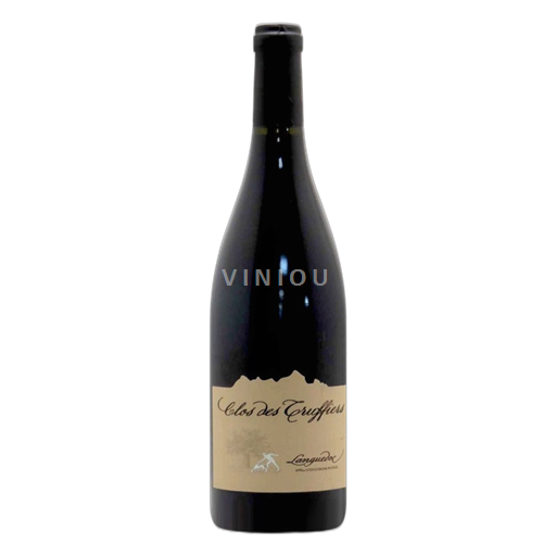 Languedoc Château La Négly Clos des Truffiers 2015