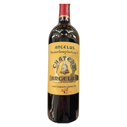 Bordeaux Saint-Émilion Grand Cru Château Angélus 1ER GRAND CRU CLASSE 2020