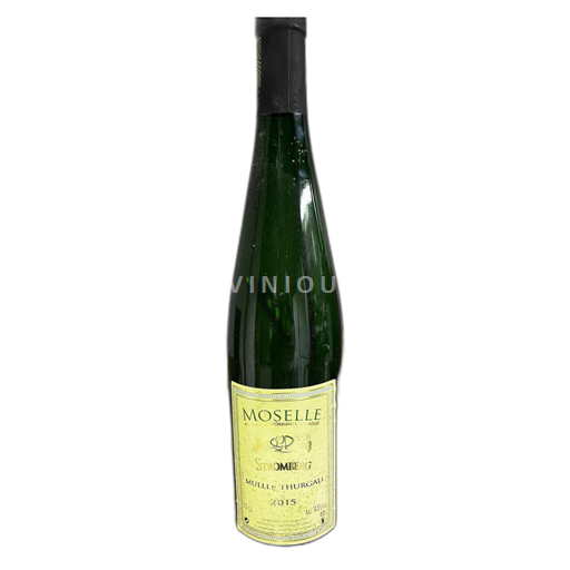 Lothringen Mosel Stromberg Müller Thurgau 2015