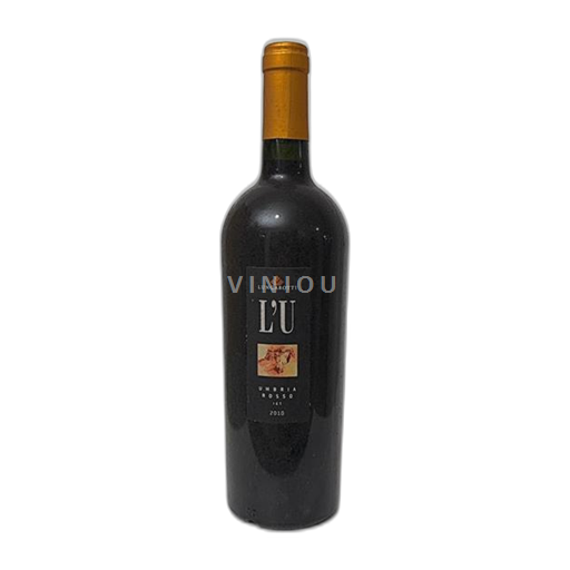 Umbrie Nespecifikováno Lungarotti L'U 2010