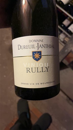 Burgundsko Rully Domaine Reuil-Janthial 2020