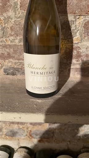Rhônetal Hermitage JL Chave Sélection Blanche 2019