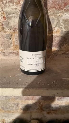 Vallée de la Loire Montlouis-sur-loire Domaine La Taille Aux Loups Remus 2023