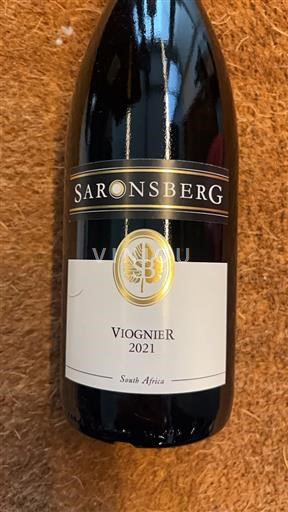 Otras No especificado Saronsberg 2021